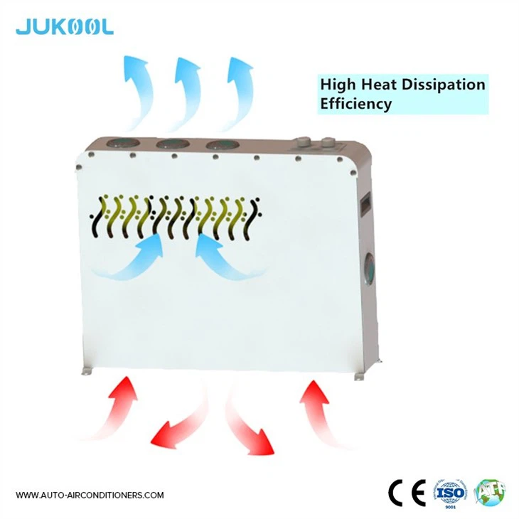 Portable Air Conditioner For Car Battery Operated