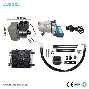 Voitures électriques et climatisation