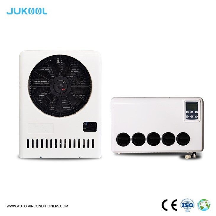 24 Volt Truck Air Conditioning