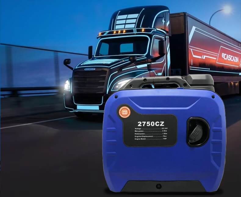 Portable Inverter Generator Portable Inverter Generator