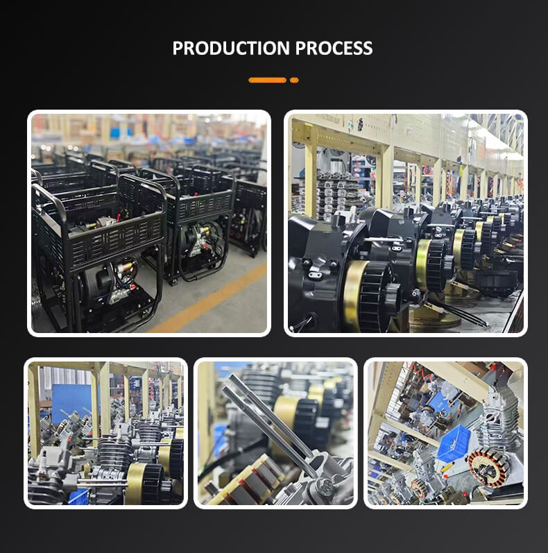 Gasoline Generator Gasoline Generator