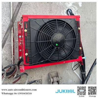 Percée du climatiseur pour camions 12 V CC : refroidissement à haute efficaci...